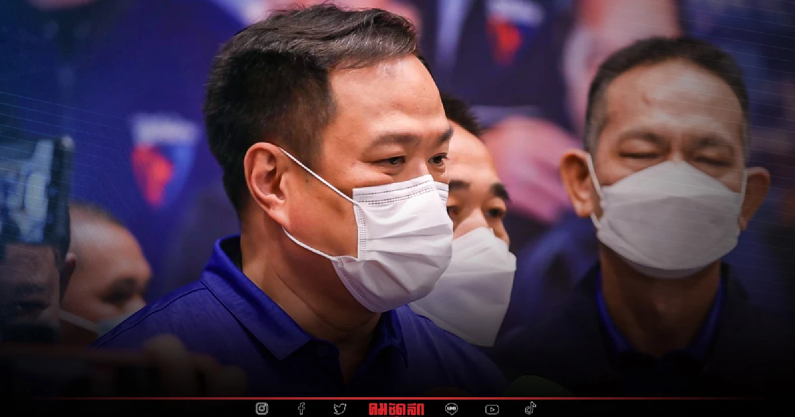 อนุทิน ตั้งเป้า เป็นแกนนำ  จัดตั้งรัฐบาล ในการเลือกตั้ง ครั้งหน้า