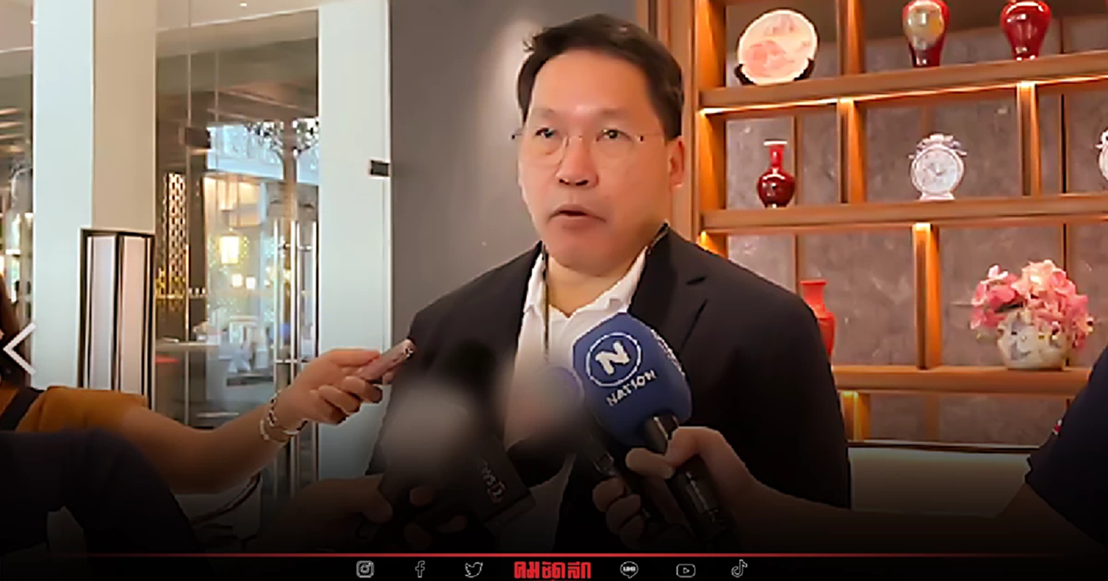 พรรค สร้างอนาคตไทย ลุยพื้นที่ อันดามัน เปิด นโยบาย สำคัญด้านเศรษฐกิจ