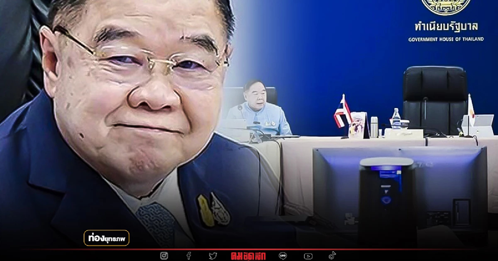 คนหลังม่านหนุน “ประวิตร” ปรับใหญ่ล้างบาง สมนาคุณหัวหน้าซุ้ม