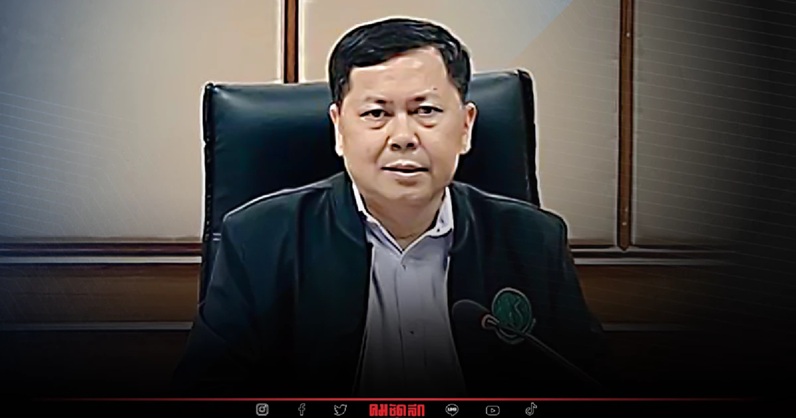 "ประยูร" นั่งปลัดกระทรวงเกษตรและสหกรณ์ คนใหม่ ท่ามกลางกระแสต่อต้าน