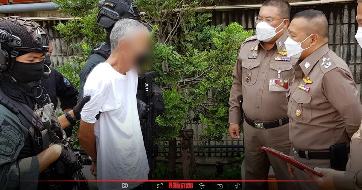 ไร้เงาคนประกัน  2 มือปืนยิง อดีต ผู้สมัคร "ส.ส."ระยอง