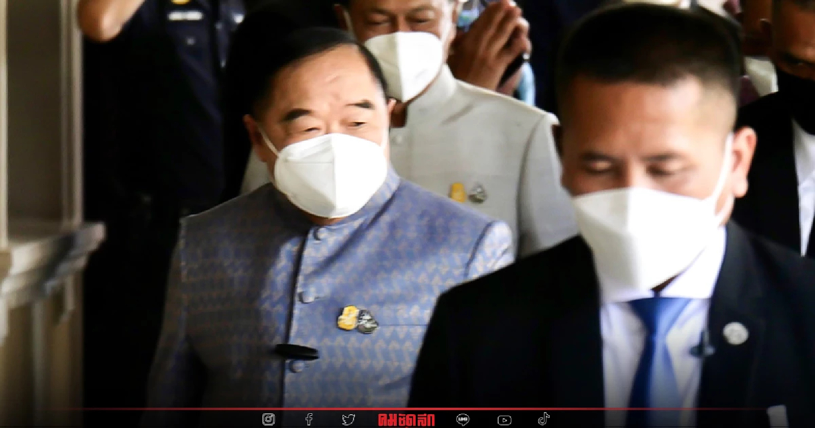 จับตา ครม.เคาะปลัดเกษตรฯคนใหม่ พร้อมมาตรการเยียวยาค่าไฟ - ภัยพิบัติ