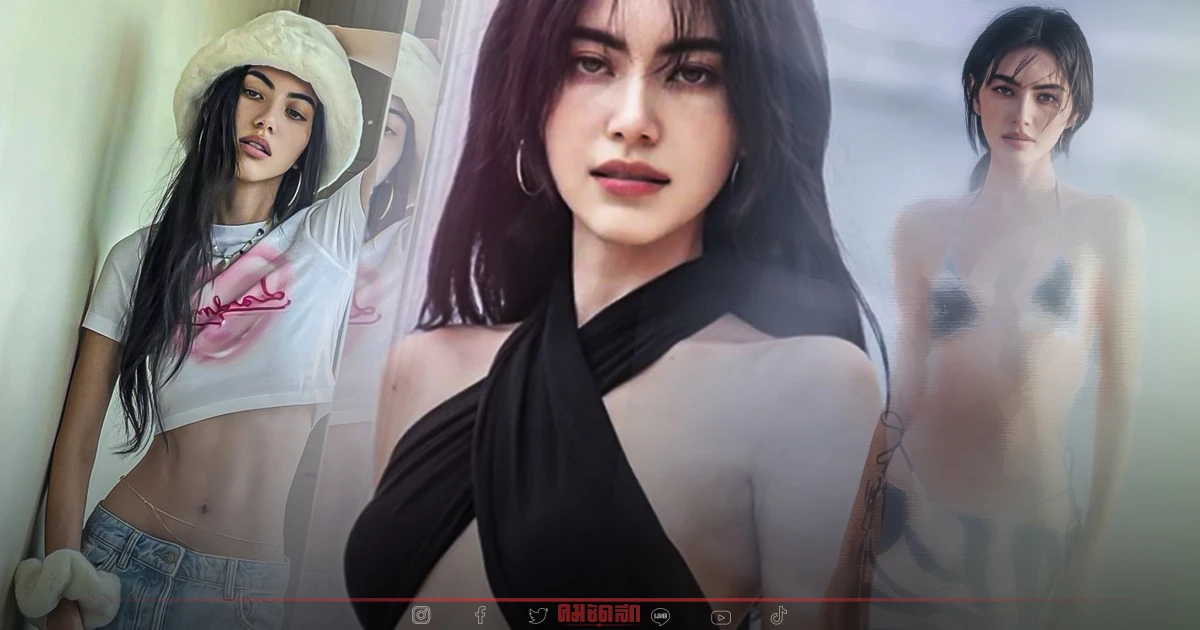 "ใหม่ ดาวิกา" เผยเหตุทำไมผอมจัด จนถูกบูลลี่แรง ล่าสุดกลับมาอ้วนขึ้นแล้ว "ใหม่ ดาวิกา" เผยเหตุทำไมผอมจัด จนถูกบูลลี่แรง ล่าสุดกลับมาอ้วนขึ้นแล้ว