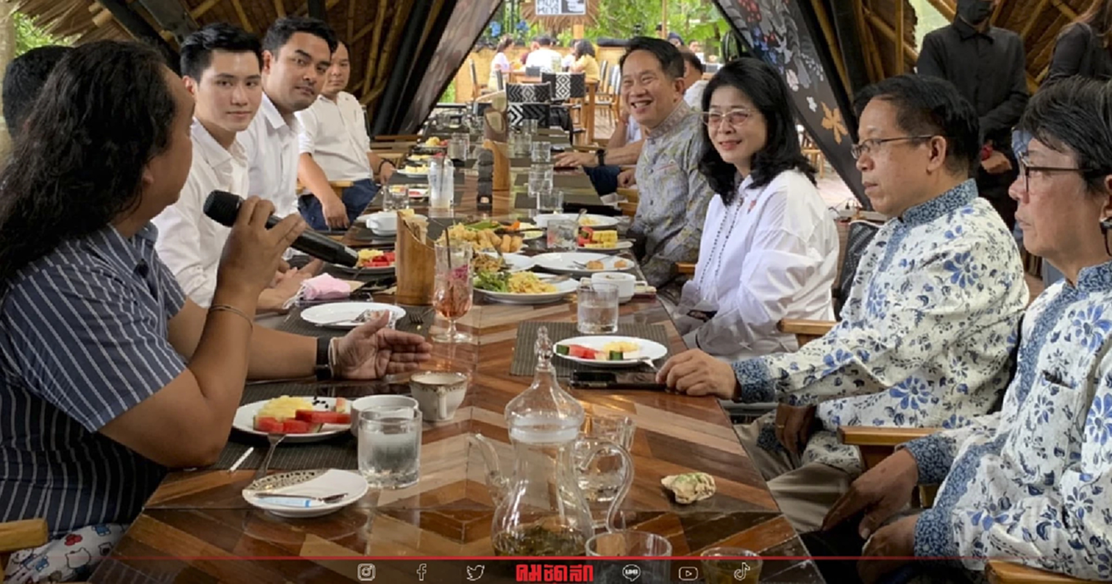 "หญิงหน่อย" ข้ามถิ่นเยือน "อันดามัน" ชูจัด 5จ.ภาคใต้ เขตเศรษฐกิจท่องเที่ยว