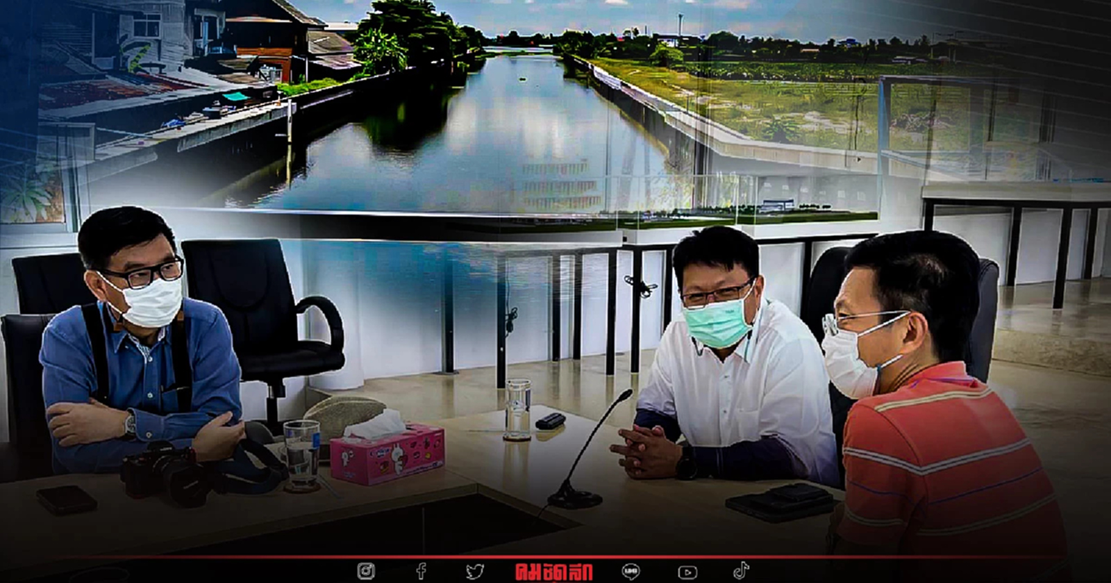 พบแล้วสาเหตุที่ทำให้ น้ำท่วม เมื่อมี ฝนตก