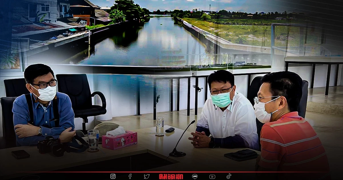 พบแล้วสาเหตุที่ทำให้ น้ำท่วม เมื่อมี ฝนตก