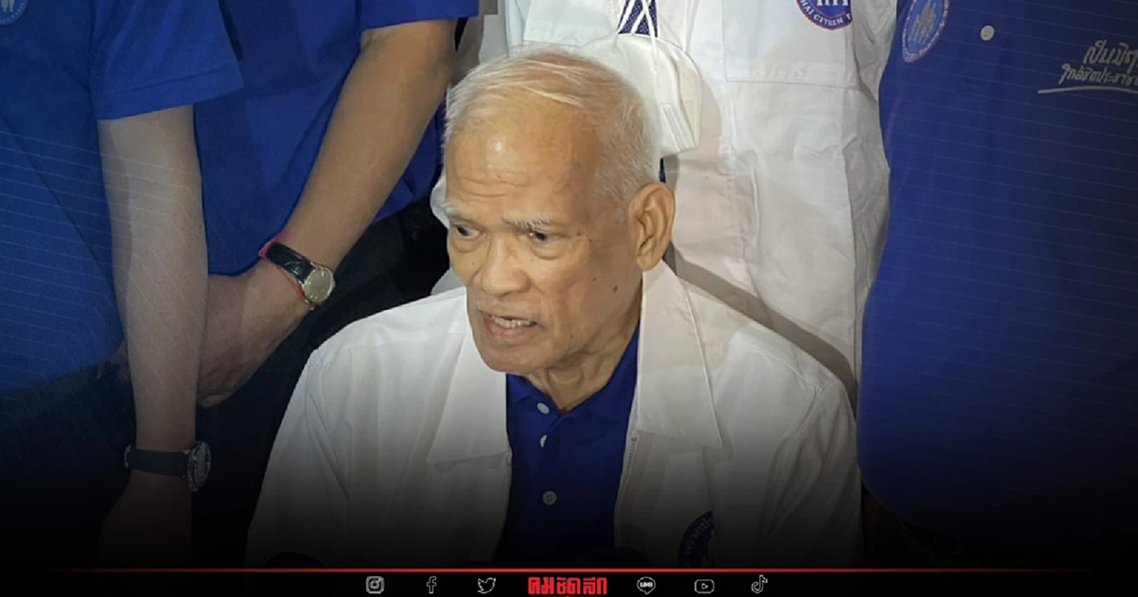 ฟื้น พรรคประชากรไทย ลั่น เดินตามนโยบาย สมัคร สุนทรเวช