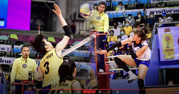 "วอลเลย์บอลหญิง" สถิติข่ม เวียดนาม เตรียมดวล ศึก "อาเซียน กรังด์ปรีซ์ 2022" "วอลเลย์บอลหญิง" สถิติข่ม เวียดนาม เตรียมดวล ศึก "อาเซียน กรังด์ปรีซ์ 2022"