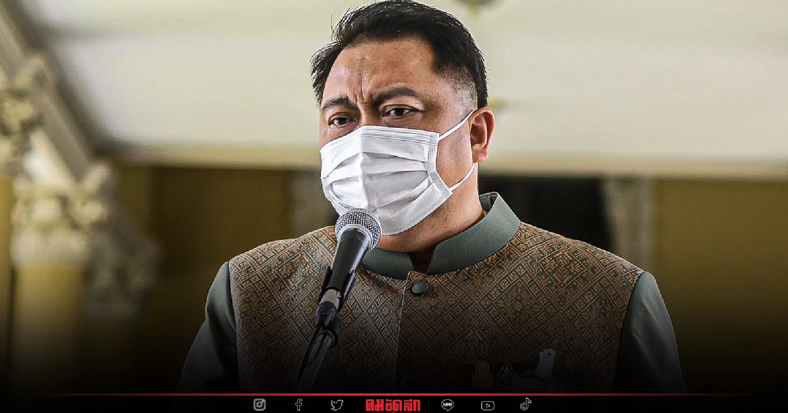 "ปรับขึ้นค่าแรง" ทั่วประเทศ ตั้งแต่ 1ต.ค. "สุชาติ" เผย นายจ้าง ยอมรับตัวเลข5%