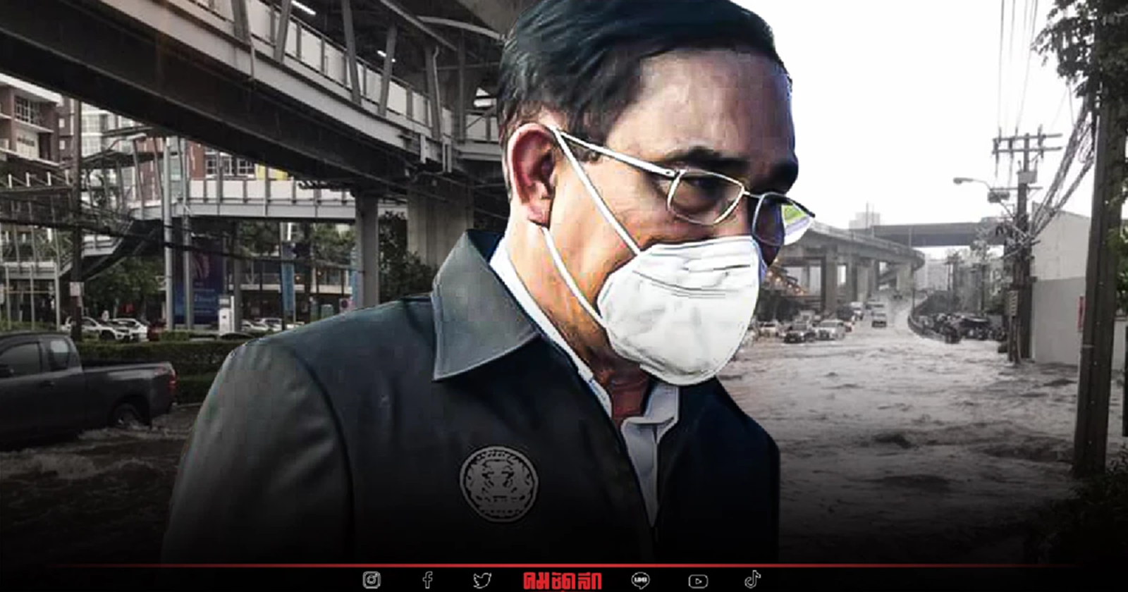 นายกรัฐมนตรี มั่นใจ แก้ปัญหา "น้ำท่วม" ได้