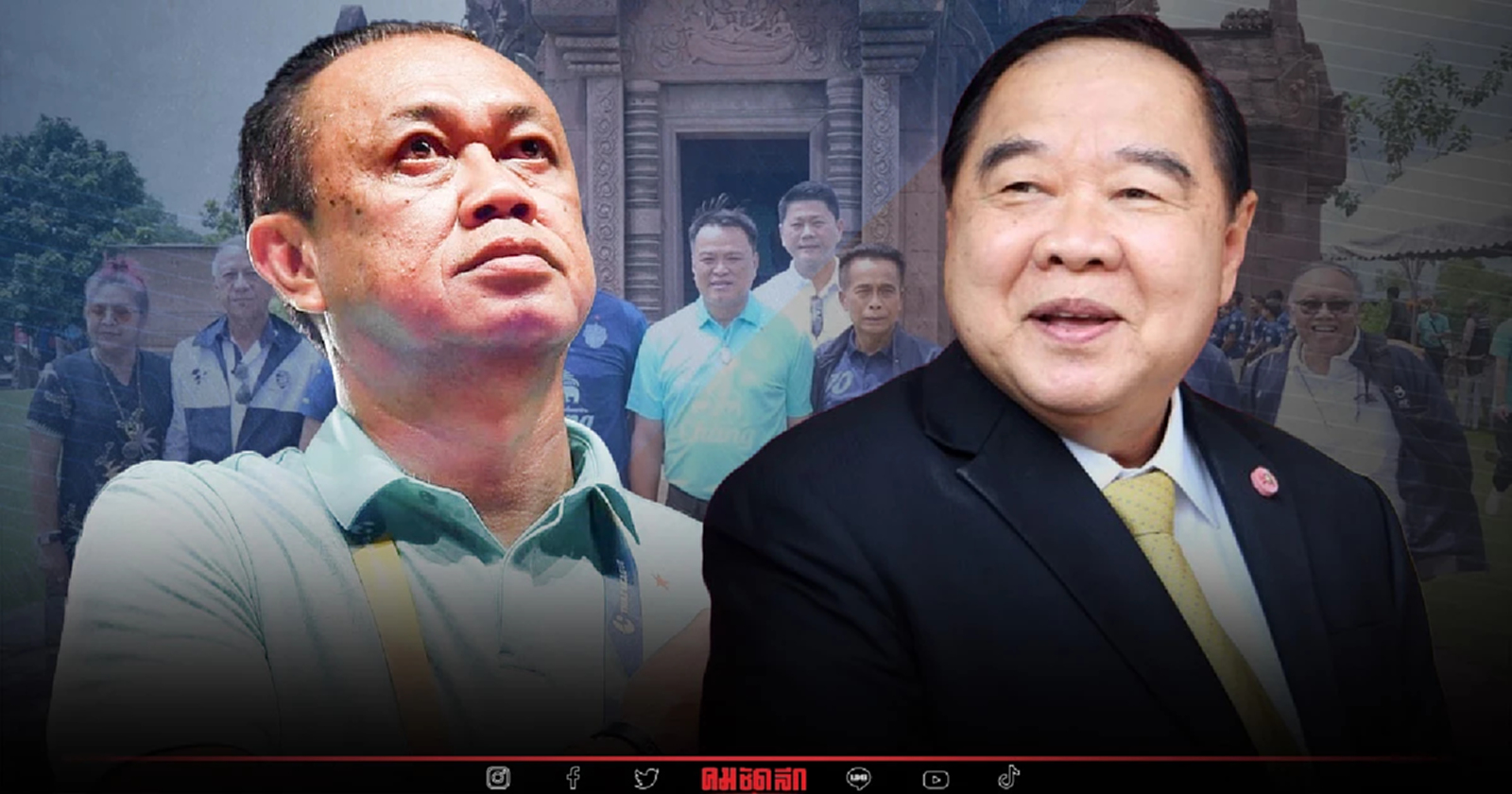 ฤทธิ์พลังใบ “เนวิน” ส.ส.นกรู้นกแล แห่หนีค่ายลุงป้อม