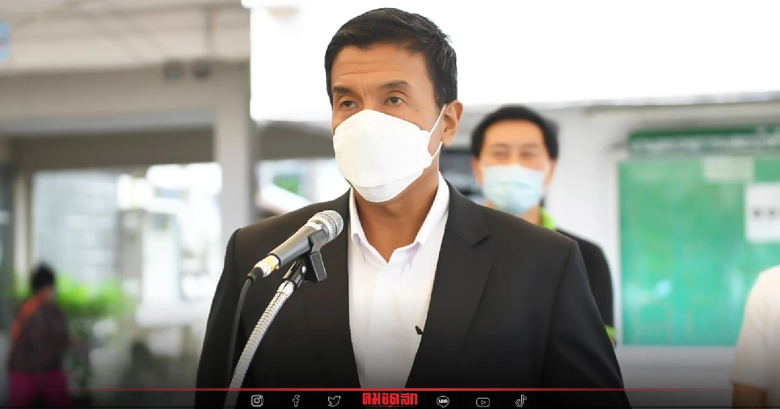 ผู้ว่าฯ "กทม." ตั้งเป้า กรุงเทพฯ ปลอดยาเสพติด