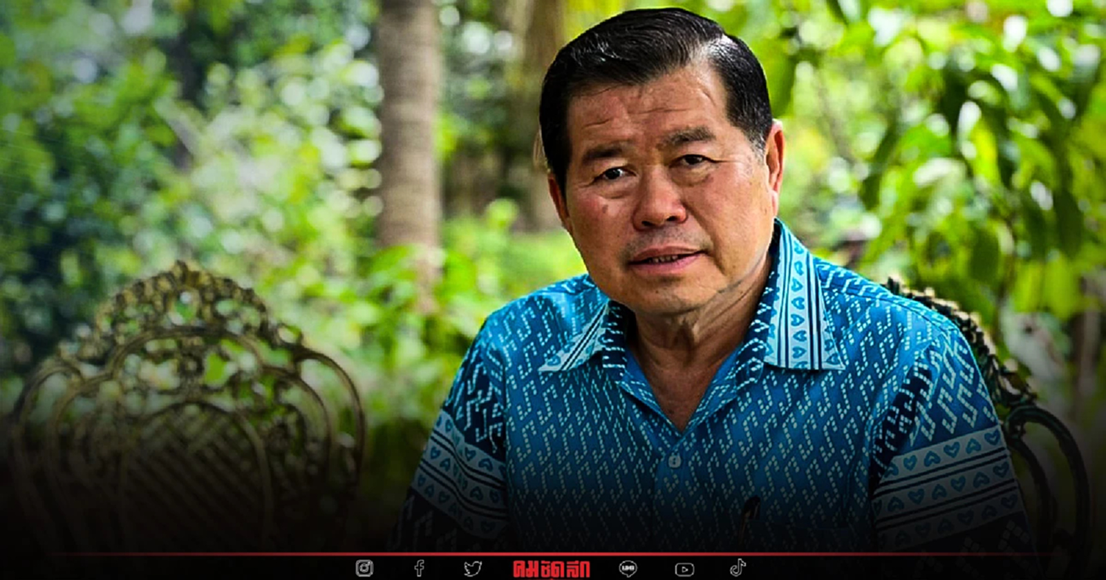 "นิพนธ์" สะท้อนผลงาน "ปชป." 78 ปี ชาวใต้ไว้วางใจชูพรรคอันดับ 1