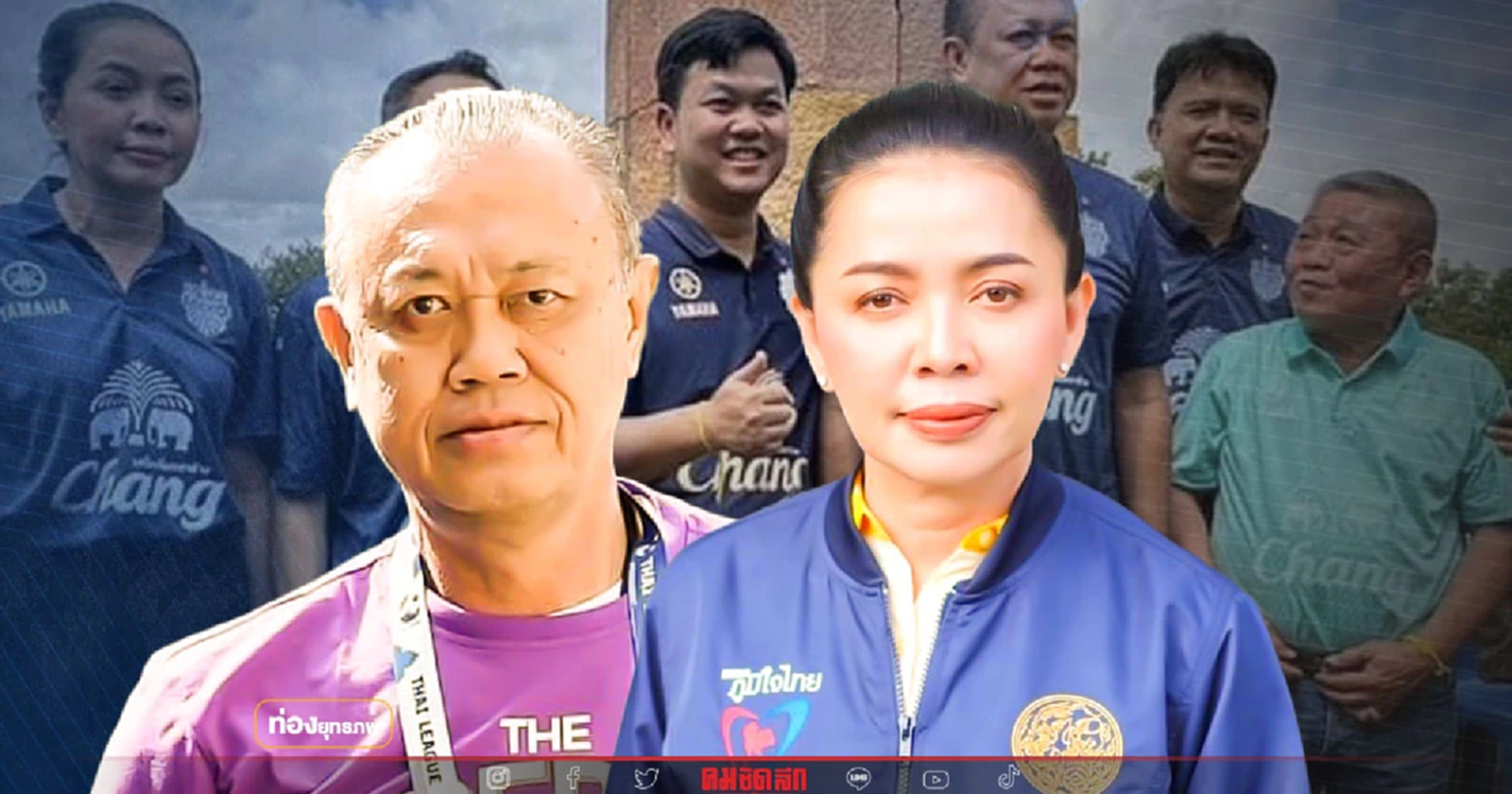 สูตรตอกเสาเข็ม "เนวิน" ปั้นซุ้มเจ๊รวย ยึด 3 จว.อีสานชายโขง