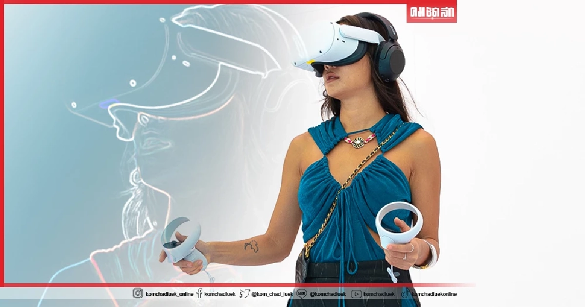 เปิดประสบการณ์สุดล้ำกับ "VOIDSCAPE" ชวนเดินทางสู้โลกแห่งความอ้างว้าง