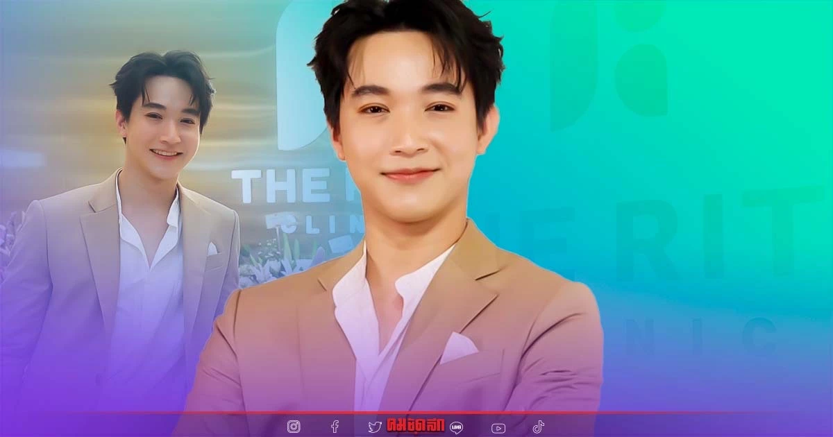 "หมอริท" ผู้บริหารหน้าใหม่ เดินหน้าลุยธุรกิจคลินิกเสริมความงาม "หมอริท" ผู้บริหารหน้าใหม่ เดินหน้าลุยธุรกิจคลินิกเสริมความงาม
