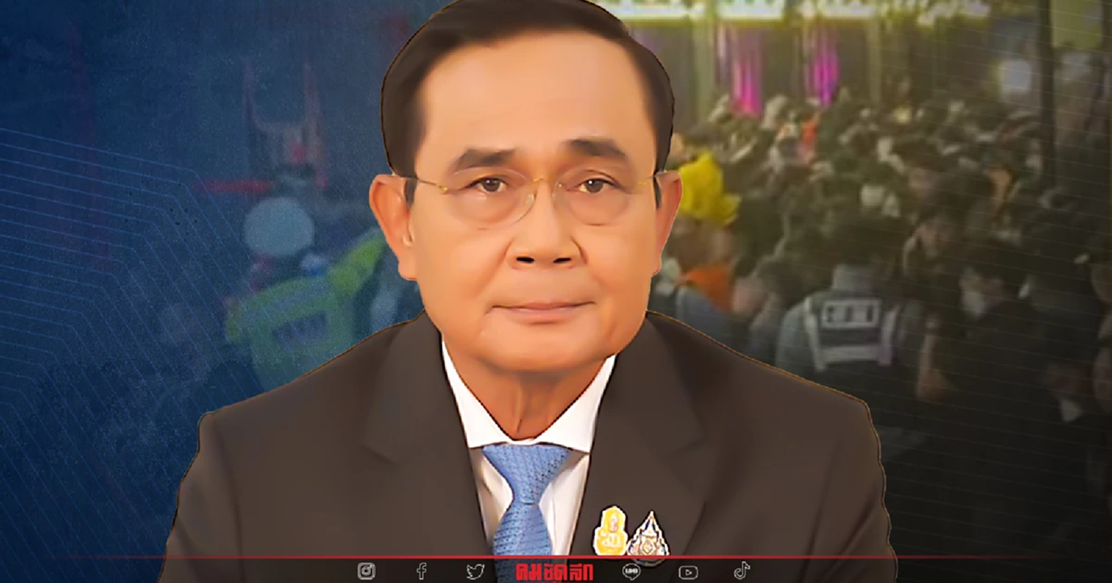 "ประยุทธ์" เสียใจ เหตุการณ์ "อิแทวอน" สั่งการสถานฑูตฯช่วยเหลือคนไทยใกล้ชิด