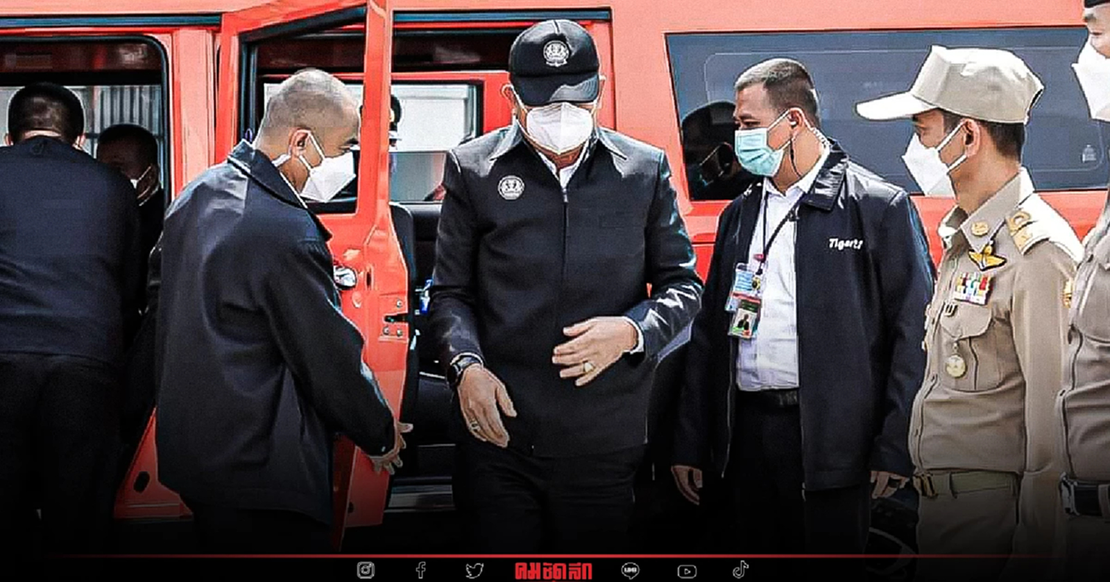 "นายกรัฐมนตรี" บินเยี่ยมผู้บาดเจ็บ "หนองบัวลำภู" บ่ายนี้