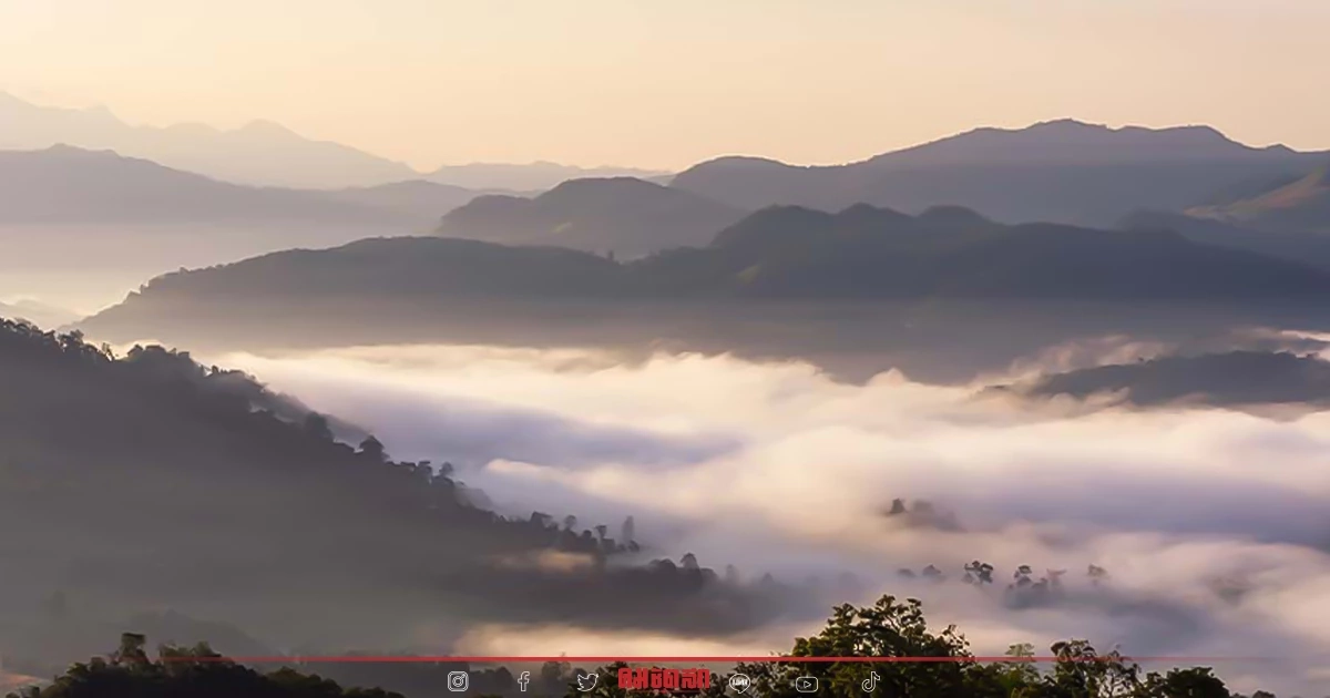 เตรียมหนาว "พยากรณ์อากาศพรุ่งนี้" เหนือ-อีสาน อากาศเย็น ต่ำสุด 18 องศา