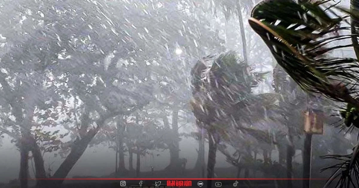 อุตุฯ เตือน พรุ่งนี้ 7 จังหวัด "ฝนตกหนัก" พื้นที่ไหนเสี่ยงบ้าง เช็คเลย