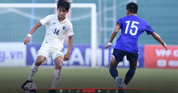 "ทีมชาติไทย U17" เฮคว้าชัยเหนือ "ไชนิสไทเป" AFC U17 Asian Cup 2023 "ทีมชาติไทย U17" เฮคว้าชัยเหนือ "ไชนิสไทเป" AFC U17 Asian Cup 2023