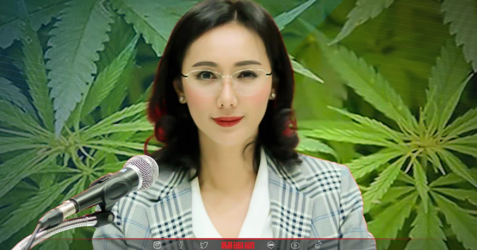 "เพื่อไทย" ค้าน "กัญชาเสรี" หวั่นเยาวชน "ขี้ยา" เข้าถึงง่าย ใช้ปาร์ตี้