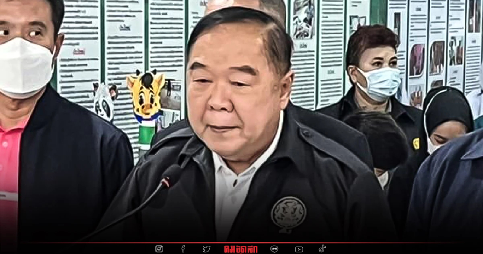 รัฐบาลไม่ทิ้งชายแดนใต้ มุ่งส่งเสริม "แรงงาน"ไปต่างประเทศ