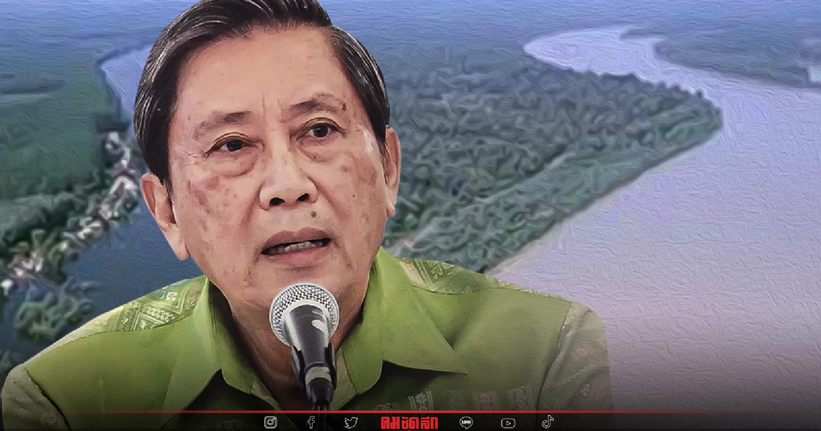 แก้ "น้ำท่วม" วารินชำราบ "ปลอดประสพ" แนะ นายกฯ สร้างเขื่อนดินติดแม่น้ำมูล