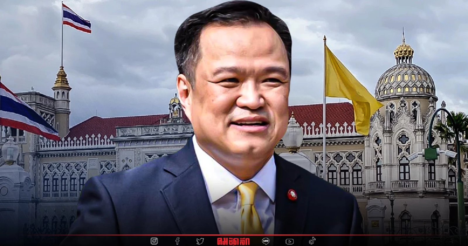 รัฐมนตรีภูมิใจไทย ขออนุมัติ ครม. สร้างสะพานข้ามทะเลสาป ในพื้นที่อันดามัน