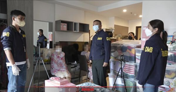คลั่ง "ลัทธิ" สาดน้ำร้อนลวก ตุ๋นเหยื่อบังคับทำงานใช้หนี้ 140 ล้านบาท