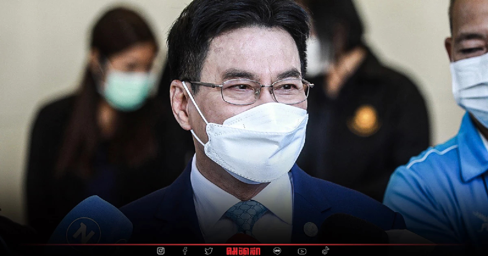 ประชาธิปัตย์ ย้ำ ไม่เอาด้วย แก้กฎหมายอาญา "ม. 112"