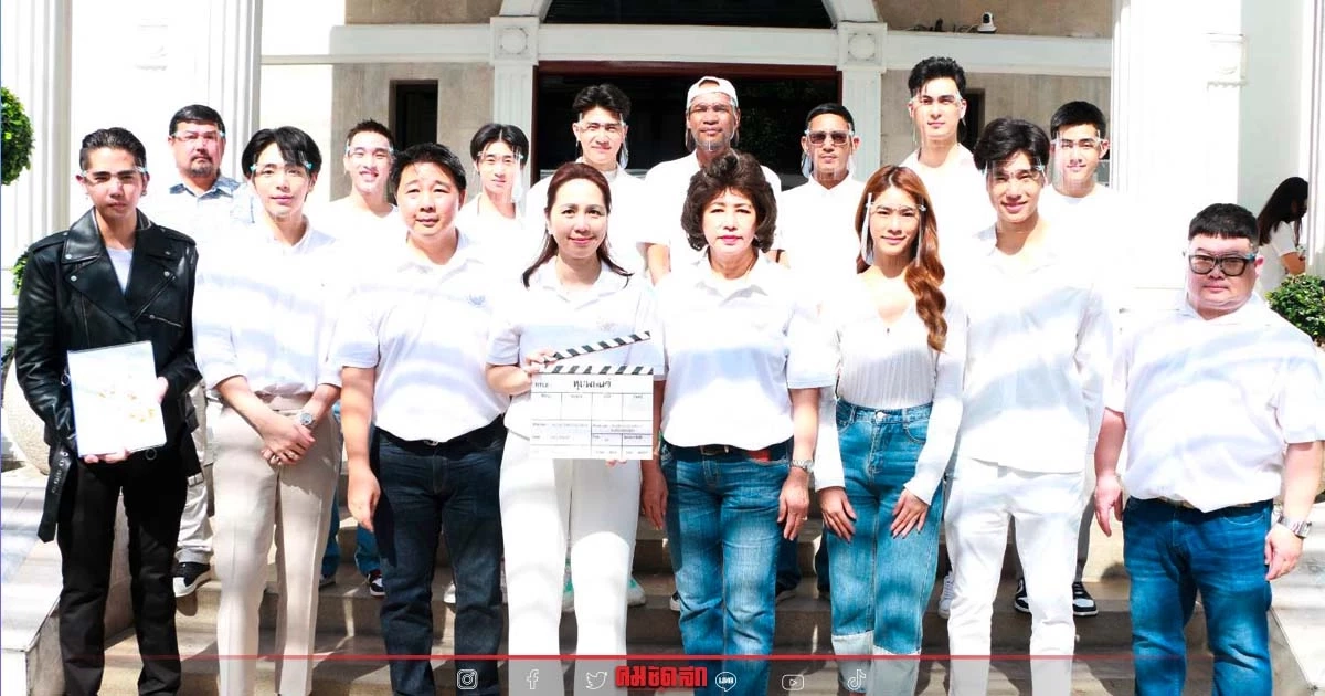 เบิกฤกษ์ "หุ่นพยนต์" จัดบวงสรวง เตรียมขนลุกพิธีกรรมหลอน หนังจากไฟว์สตาร์ เบิกฤกษ์ "หุ่นพยนต์" จัดบวงสรวง เตรียมขนลุกพิธีกรรมหลอน หนังจากไฟว์สตาร์
