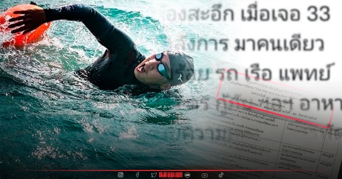 อึ้ง เอกสาร ว่อนโซเชียล "โตโน่" ขอการสนับสนุนจาก จังหวัด 33 อย่าง สุดพีค