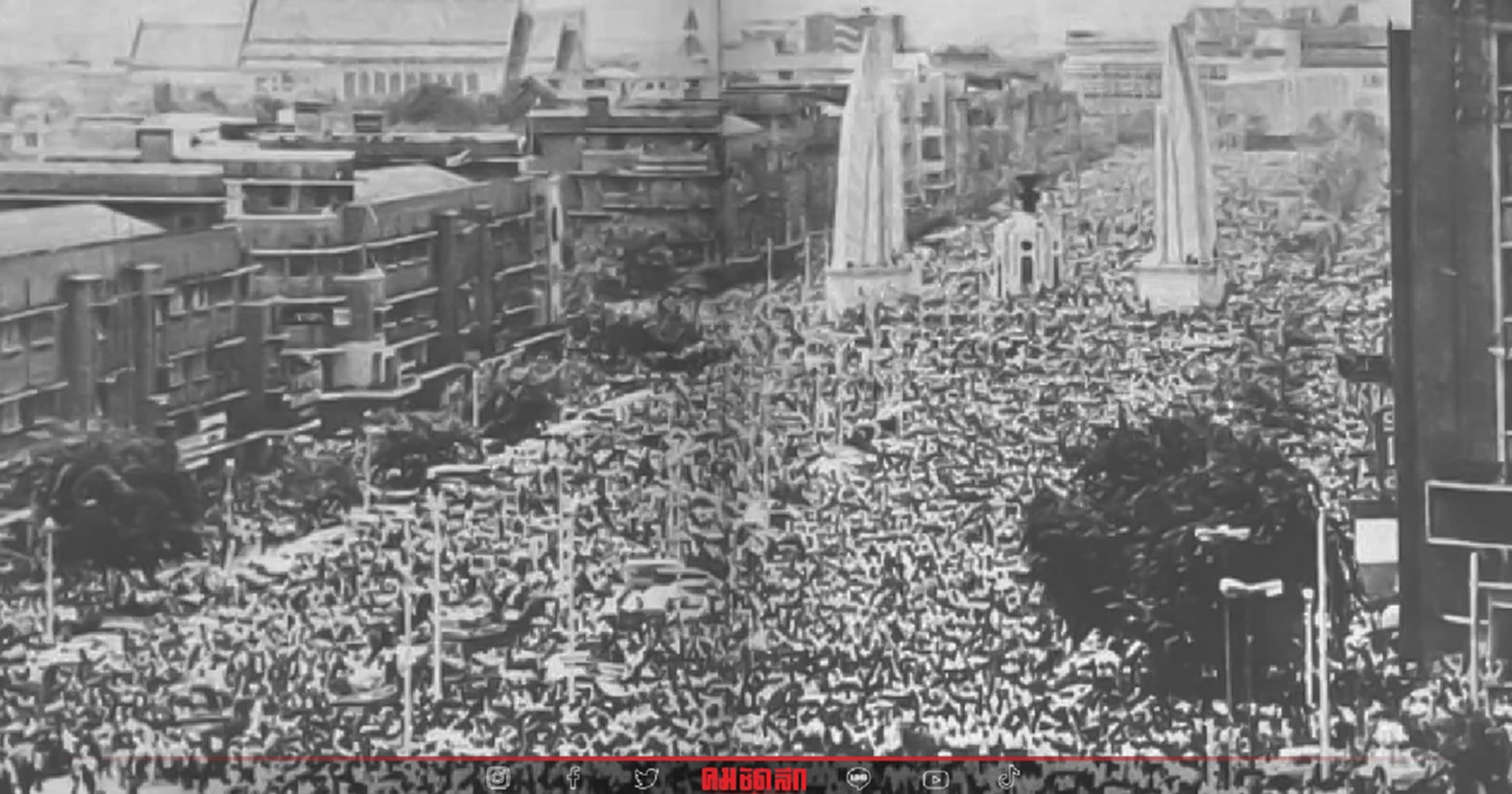 49 ปี 14 ตุลา ประเทศไทย ยังไม่พ้นกลิ่นอาย รัฐประหาร