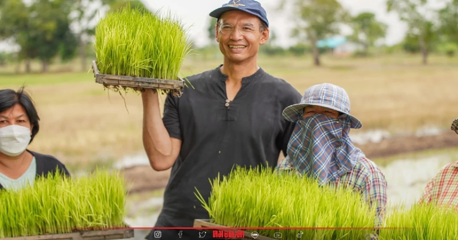 "กรณ์" ชี้ต้องรื้อโครงสร้างเศรษฐกิจของประเทศกันใหม่ จึงจะพัฒนาได้