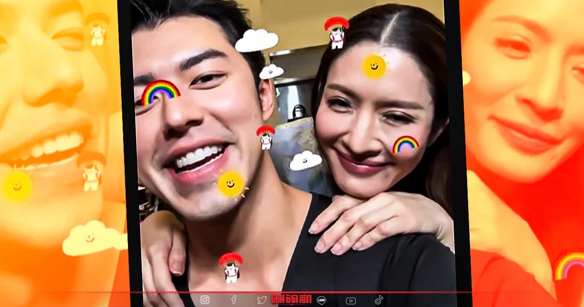 หวานมาก "นาย ณภัทร" อวยพรวันเกิด "แอฟ" ทำแฟนๆ เขินแทน หวานมาก "นาย ณภัทร" อวยพรวันเกิด "แอฟ" ทำแฟนๆ เขินแทน