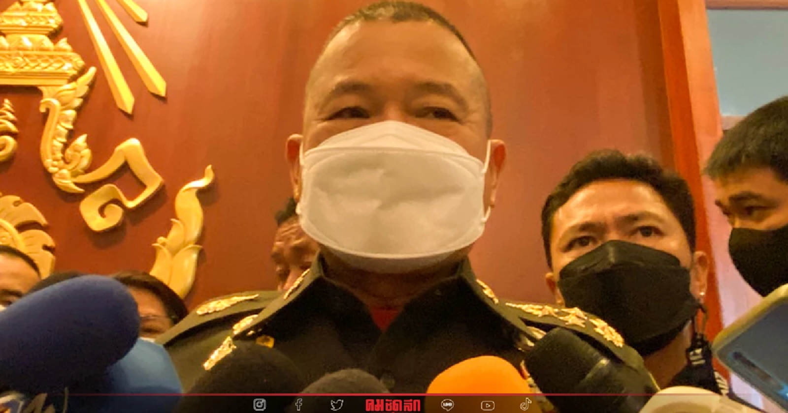 "ผู้บัญชาการทหารบก" ยืนยัน ไม่มีโครงการกู้สวัสดิการบ้านพัก กับอบท.แล้ว