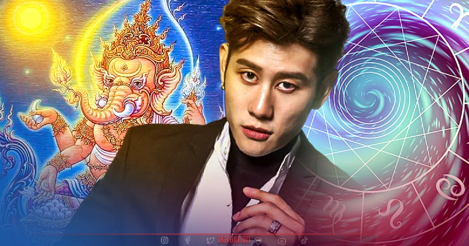 .หมอไวท์ เปิดดวง 12 ราศี เดือนตุลาคม เกิดอะไรขึ้นบ้าง เปิดคำทำนายชัดเช็คเลย.