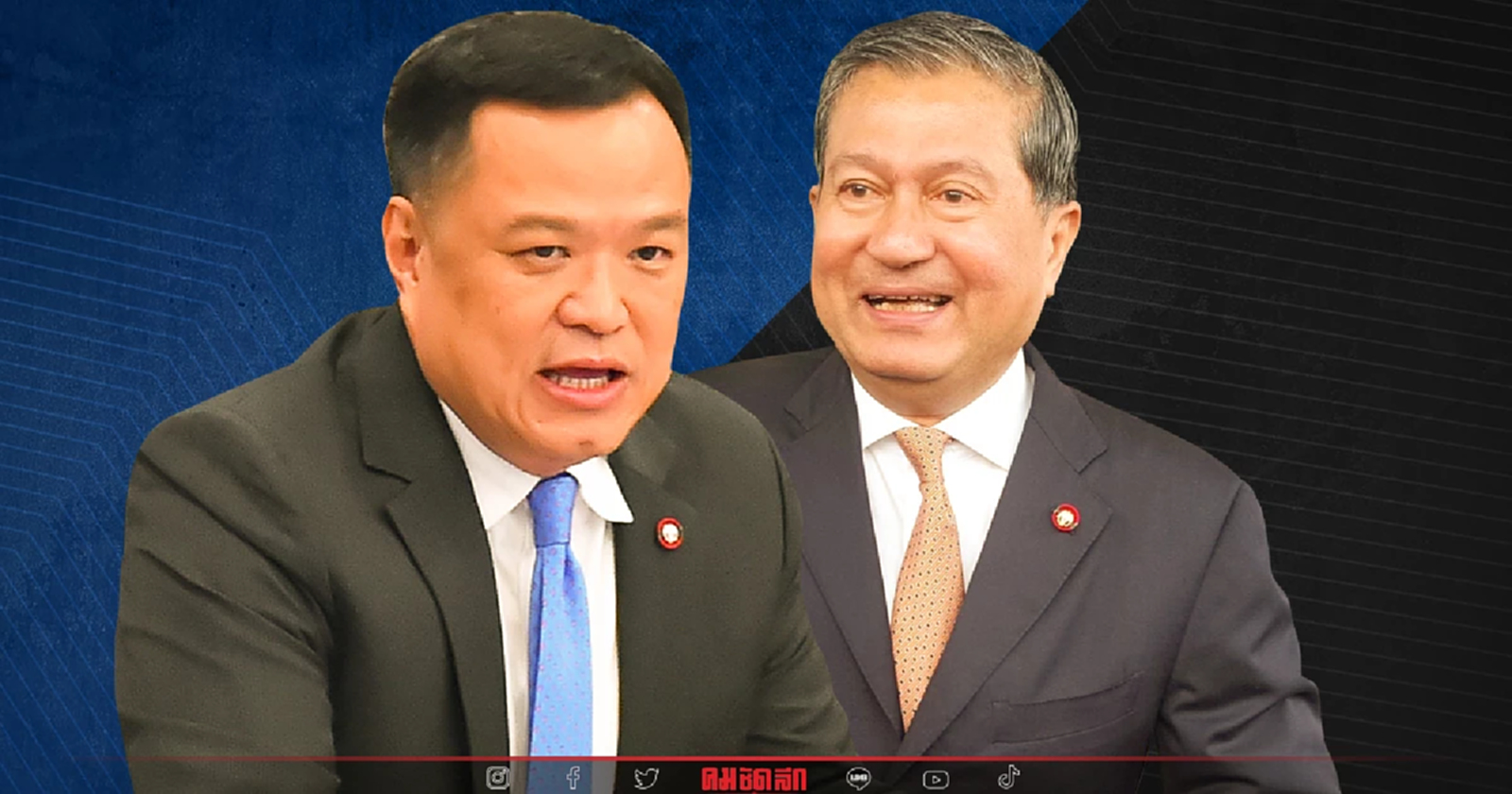 หัวหน้าพรรค "ภูมิใจไทย" ปล่อยผ่าน คำวิจารณ์ เฉลิม อยู่บำรุง