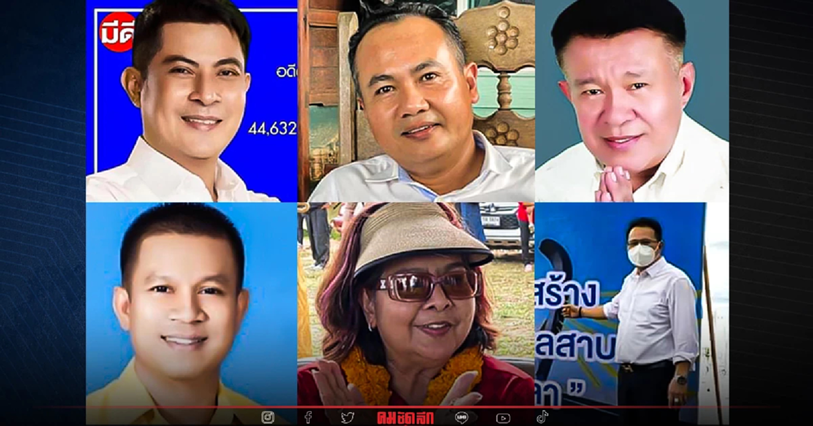 ครม.จัด งบฯร้อน 7 พันล้าน สะเทือนการเมือง 3 จังหวัด ริมฝั่งทะเลสาบสงขลา