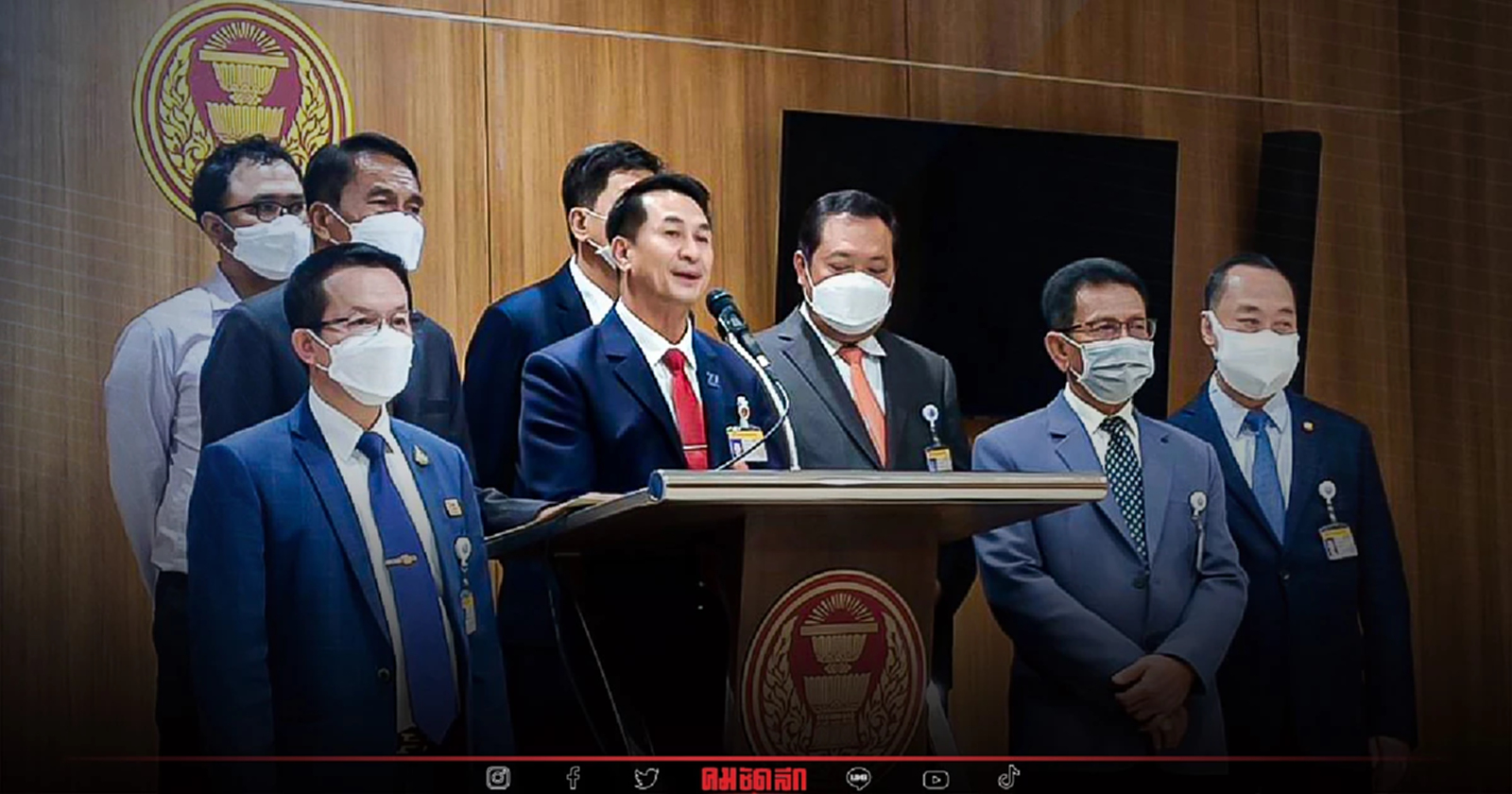 ฝ่ายค้าน ยกการ์ดสูง ไม่เอา "กฎหมายกัญชา"