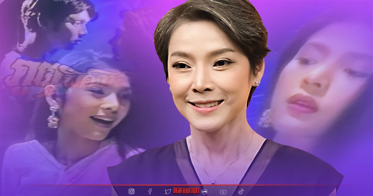 ไม่เคยดูตัวเอง "นิ้ง กุลสตรี" เปิดดูละคร "ภูตพิศวาส" อีกครั้ง ไม่เคยดูตัวเอง "นิ้ง กุลสตรี" เปิดดูละคร "ภูตพิศวาส" อีกครั้ง