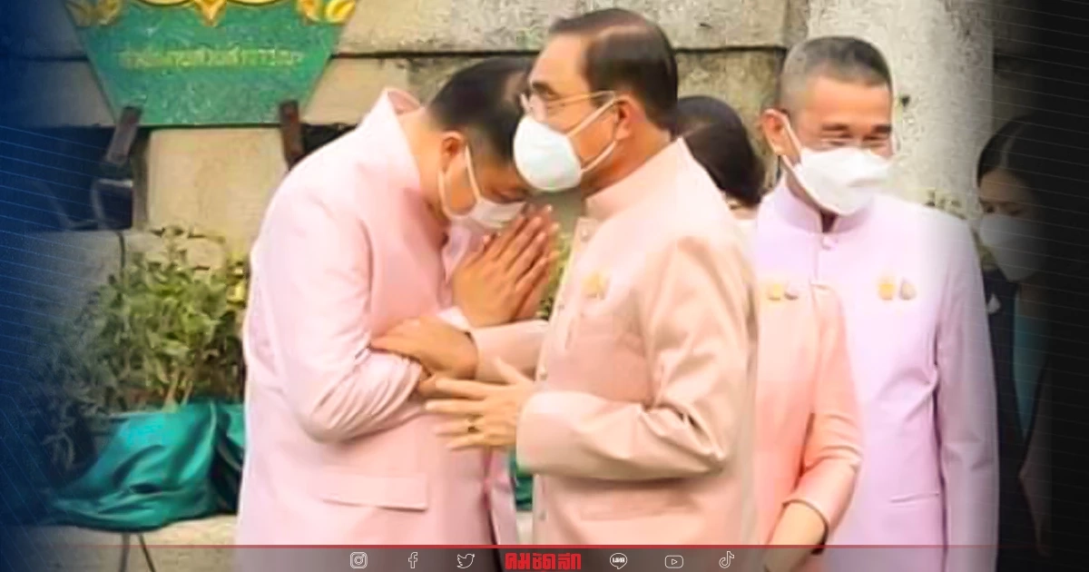 "เสี่ยเฮ้ง" โพสต์ถึง "บิ๊กตู่" ชัดเจนแล้ว เลือกอยู่ต่อกับใคร