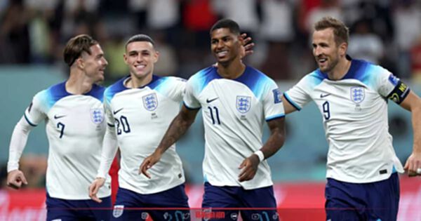 ชุดกีฬา "ไนกี้" นำโด่งแข่ง "ฟุตบอลโลก2022" เกรดนักเตะ 4.6 พันบาท