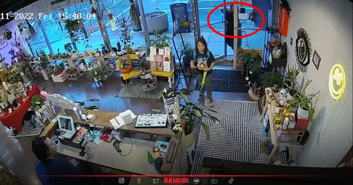 คลิปนาที 10 ขวบมะกันหัวไว คิดแผนหนี "ลักพาตัว" พ่อเผยร้องไห้เมื่อดูคลิป