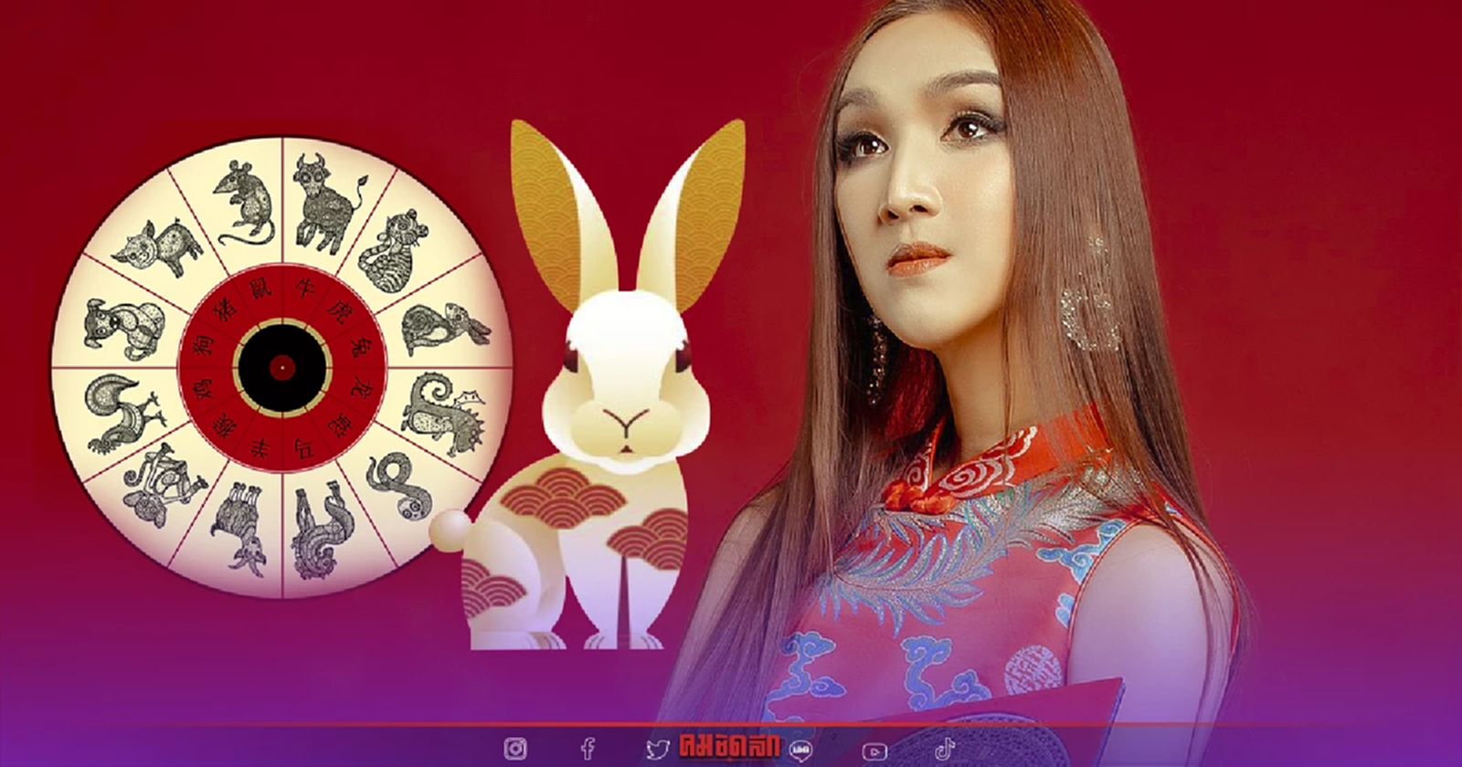 .คำทำนายปี 2566 ราชินีโหราศาสตร์จีน ชี้ฮวงจุ้ยยุค 9 ธาตุไฟ เกิดอะไรขึ้นบ้าง.