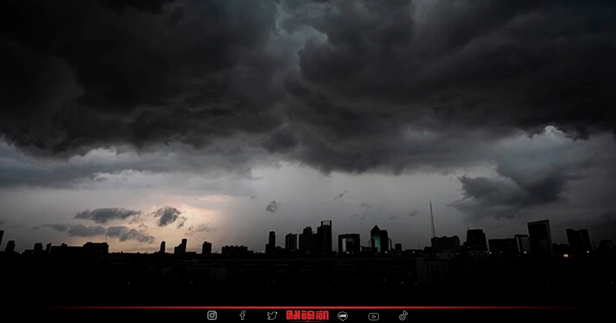 อุตุฯ เตือน อีสาน กลาง ใต้ "ฝนตกหนัก" เสี่ยงน้ำท่วม เช็คด่วน อุตุฯ เตือน อีสาน กลาง ใต้ "ฝนตกหนัก" เสี่ยงน้ำท่วม เช็คด่วน