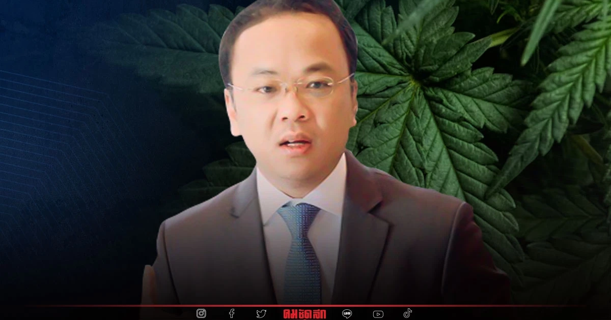 ประชาธิปัตย์ ยัน โหวตกฎหมาย "กัญชา" ต้องมีเหตุผลมากกว่า เป็นพรรคร่วมรัฐบาล