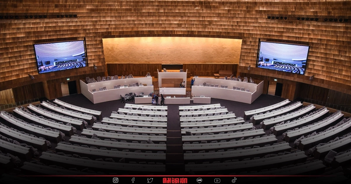 "สภาล่ม" แล้ว หลังเปิดสมัยประชุม แค่นัดที่ 3