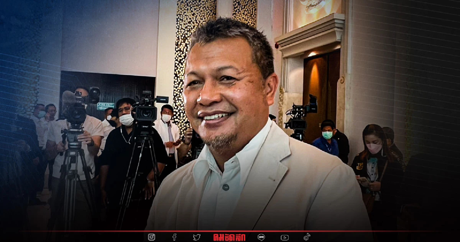"อันวาร์ สาและ" โบกมือลาพรรคประชาธิปัตย์